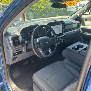صورة مصغرة 36 لـ 2025 FORD F-150 XLT