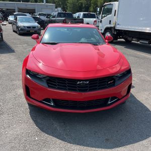 2023 Chevrolet CAMARO LT 缩略图 14