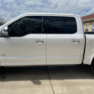 FORD F-150 PLATINUM - 4