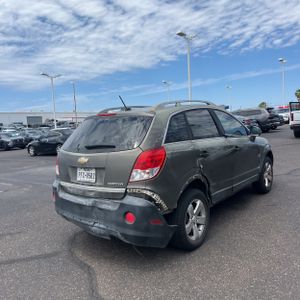 Chevrolet Captiva Sport LS - 8