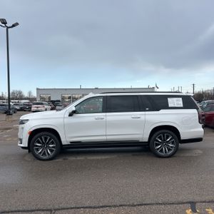 CADILLAC ESCALADE ESV SPORT PLATINUM - 3