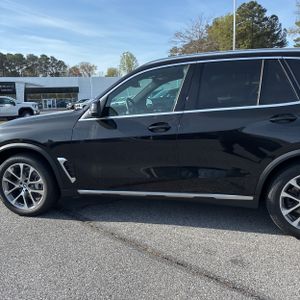 BMW X5 XDRIVE40I - 4