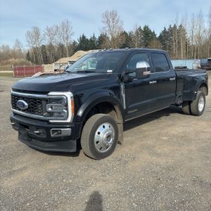 FORD F-450 PLATINUM - 1