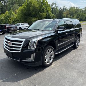 صورة 1 لـ 2018 Cadillac ESCALADE ESV LUXURY
