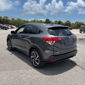 2019 Honda HR-V SPORT photo 5