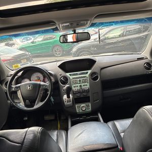 2011 Honda PILOT TOURING — миниатюра 36