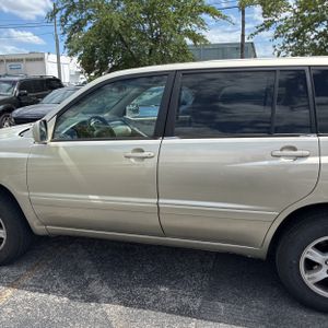 TOYOTA HIGHLANDER - 4