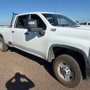 2020 Chevrolet SILVERADO 2500HD WORK TRUCK 缩略图 13