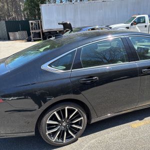 HONDA ACCORD HYBRID TOURING - 9