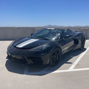 CHEVROLET CORVETTE STINGRAY - 1