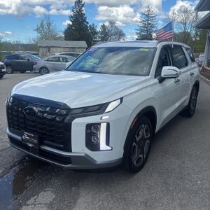 HYUNDAI PALISADE SEL - 1