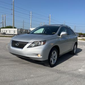 2010 Lexus RX 350 BASE photo 1