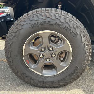 2020 JEEP GLADIATOR RUBICON — миниатюра 17