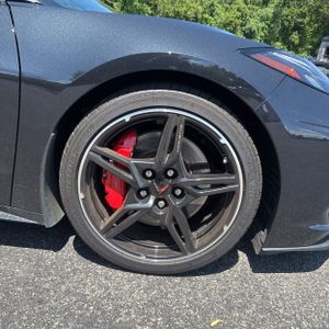 2024 Chevrolet CORVETTE STINGRAY 缩略图 20