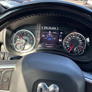 2021 RAM 1500 BIG HORN — миниатюра 39
