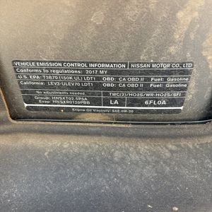 2017 Nissan ROGUE SV 缩略图 48