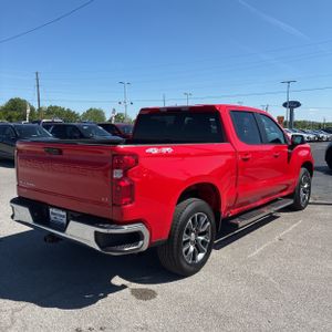 CHEVROLET SILVERADO 1500 LT - 8