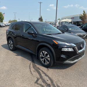 صورة مصغرة 12 لـ 2023 Nissan ROGUE SV