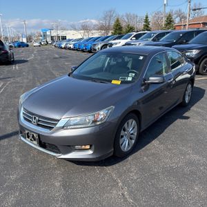 HONDA ACCORD EX-L W/NAVI - 1