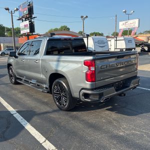 CHEVROLET SILVERADO 1500 HIGH COUNTRY - 5