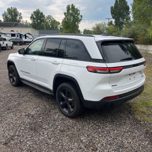 2024 JEEP GRAND CHEROKEE LIMITED 照片 5