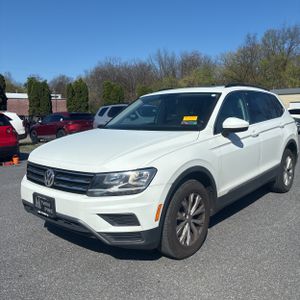 VOLKSWAGEN TIGUAN 2.0T SE 4MOTION - 1