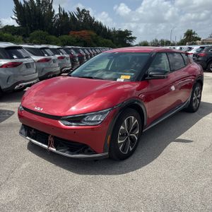 2023 KIA EV6 WIND — фото 1