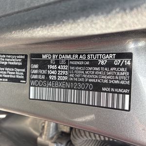2014 Mercedes-BENZ CLA 缩略图 51