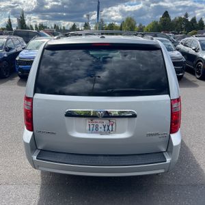 2009 Dodge GRAND CARAVAN SXT — фото 7