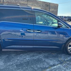 2014 Honda ODYSSEY TOURING — фото 11