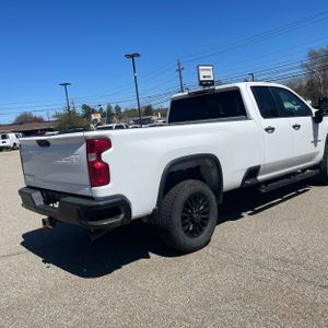 CHEVROLET SILVERADO 3500HD WORK TRUCK - 9