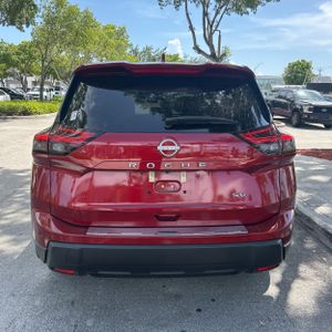 2024 Nissan ROGUE SV 照片 7