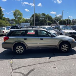 2005 Subaru OUTBACK 2.5I 照片 10