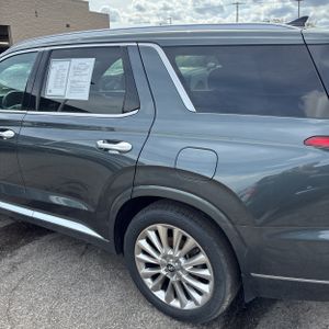 HYUNDAI PALISADE LIMITED - 6