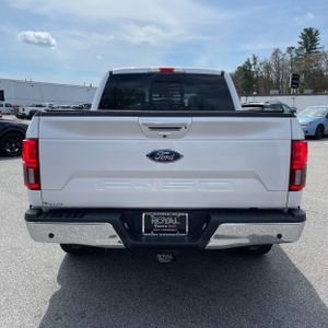 FORD F-150 LARIAT - 7