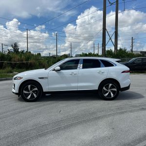 2021 Jaguar F-PACE P250 S 照片 3
