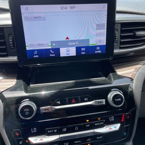 2021 FORD EXPLORER LIMITED — миниатюра 38