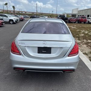 MERCEDES-BENZ S-CLASS - 7