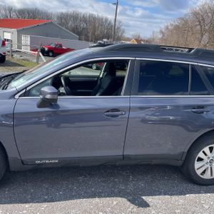 SUBARU OUTBACK 2.5I PREMIUM - 4