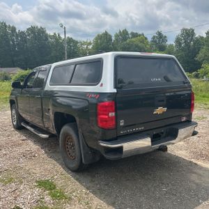 2018 Chevrolet SILVERADO 1500 LT — фото 5