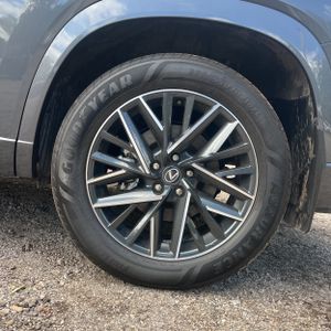 2024 Lexus TX 350 照片 18