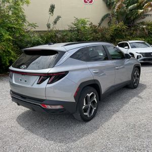 HYUNDAI TUCSON SEL - 8