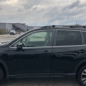 SUBARU FORESTER LIMITED - 4