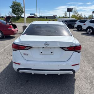 NISSAN SENTRA SV - 7