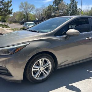 CHEVROLET CRUZE LT AUTO - 2