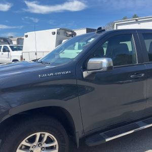 CHEVROLET SILVERADO 1500 LT - 2