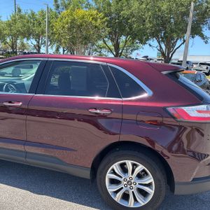 FORD EDGE TITANIUM - 6