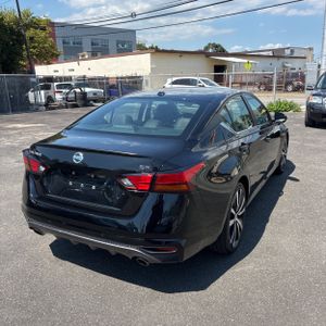 2021 Nissan ALTIMA 2.5 SR — фото 8