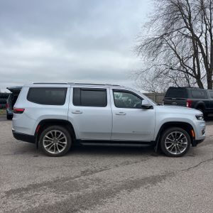 JEEP WAGONEER SERIES II - 10