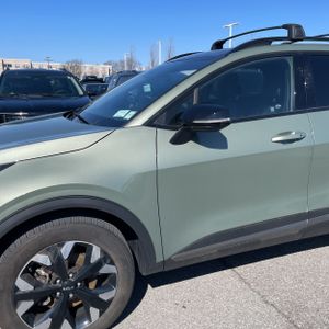 KIA SPORTAGE X-LINE - 2